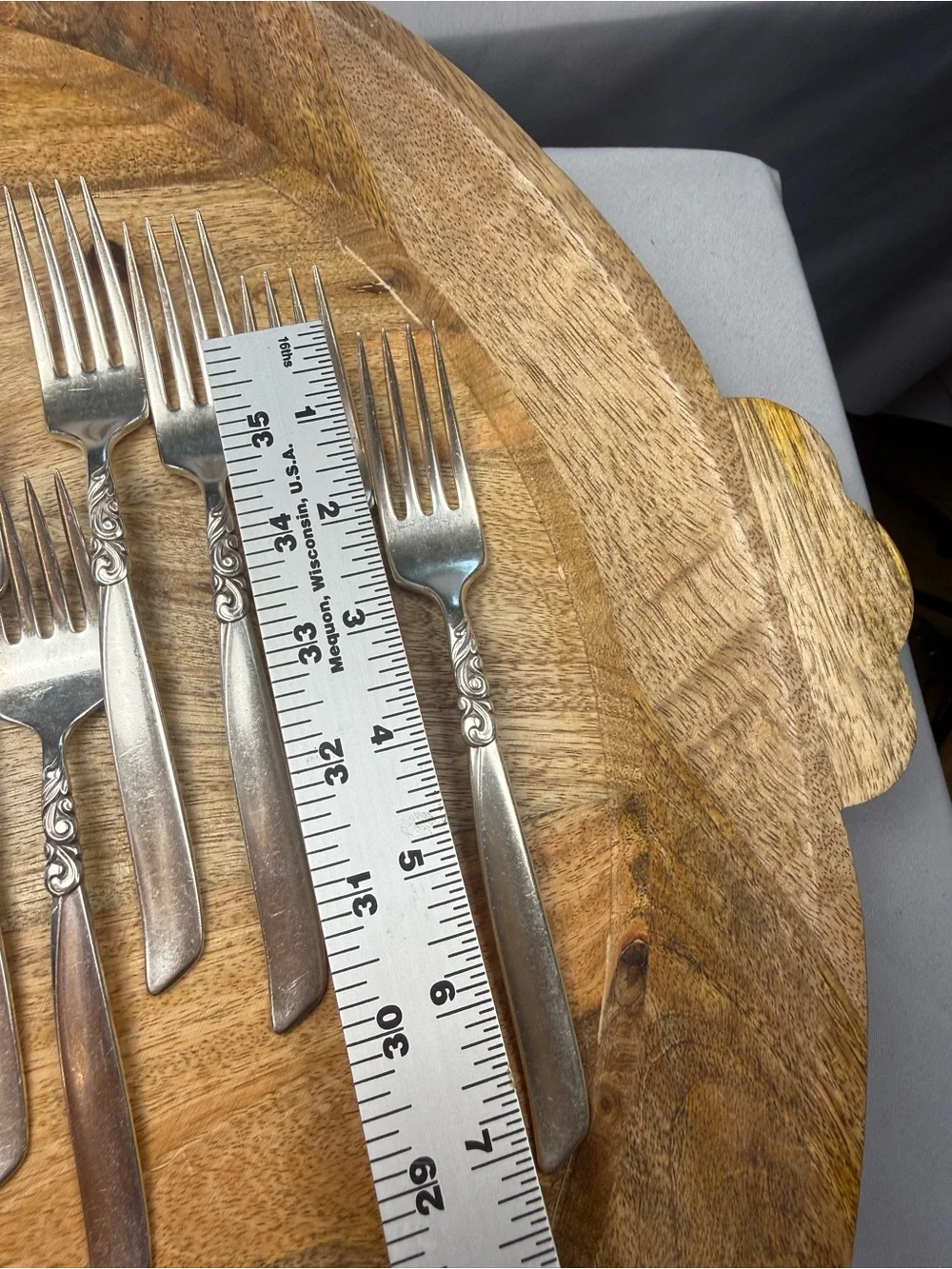 Vintage Community South Seas Flatware Lot 17 Pc Stainless Steel Replacement
